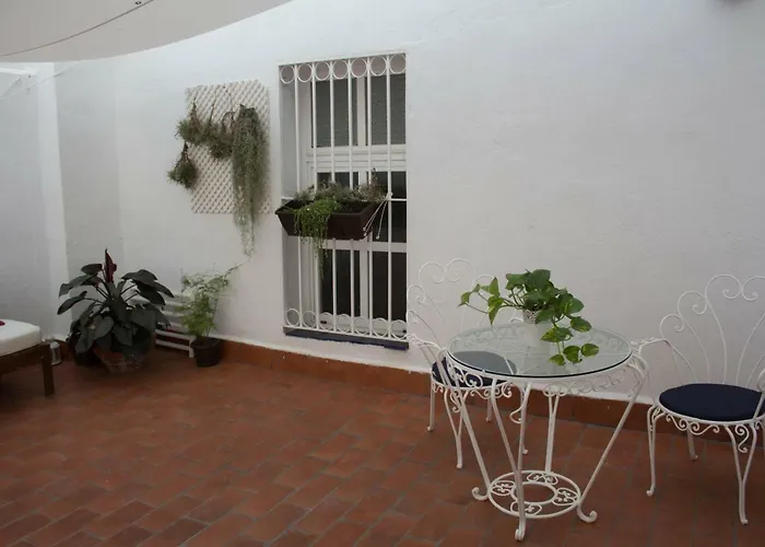 Estudio En Zona Centro De Malaga