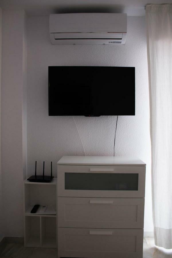 Estudio En Zona Centro De Apartment Málaga